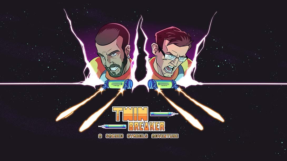 [Switch游戏]Twin Breaker: A Sacred Symbols Adventure-梦境潮玩