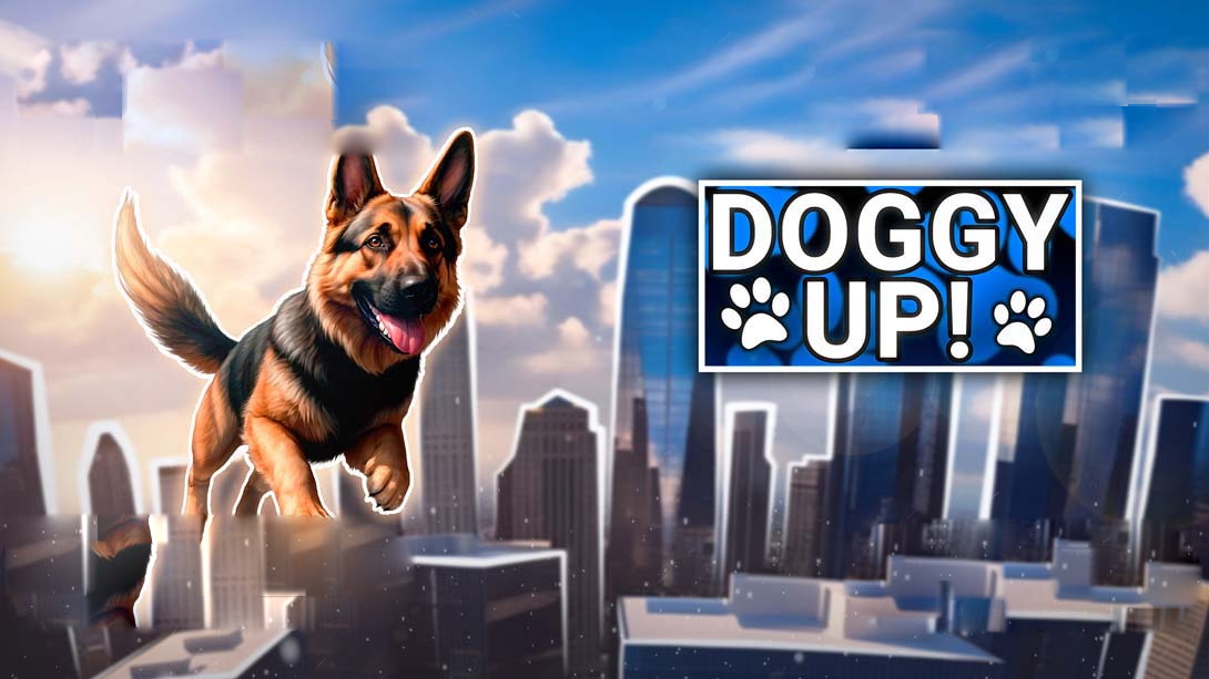 [Switch游戏]狗狗向上 .Doggy Up!-梦境潮玩