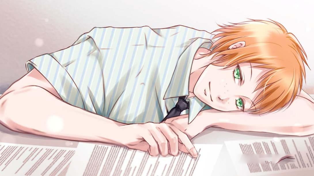 图片[1]-[Switch游戏]Dormitory Love-梦境潮玩