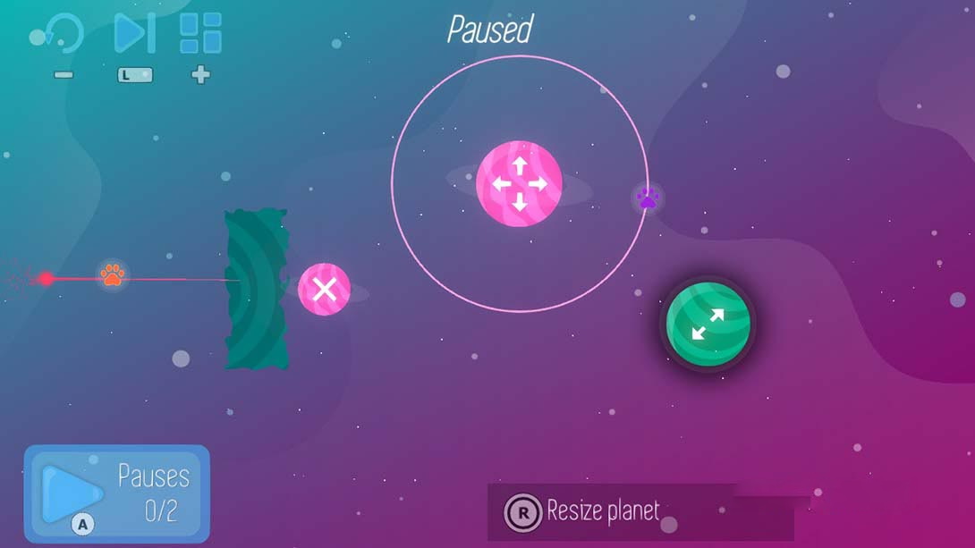 图片[1]-[Switch游戏]重力 Graviter-梦境潮玩