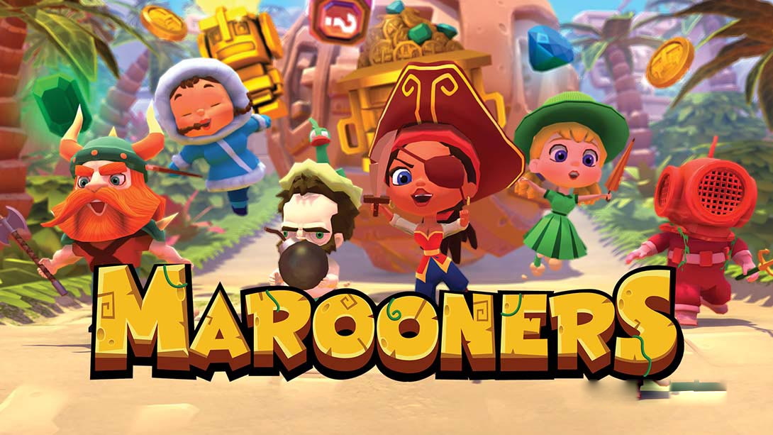 [Switch游戏]海盗们 Marooners-梦境潮玩
