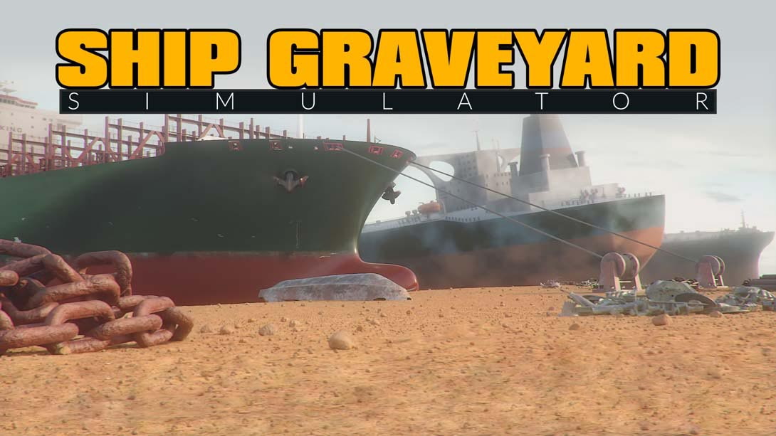 [Switch游戏]船舶墓地模拟器 Ship Graveyard Simulator-梦境潮玩