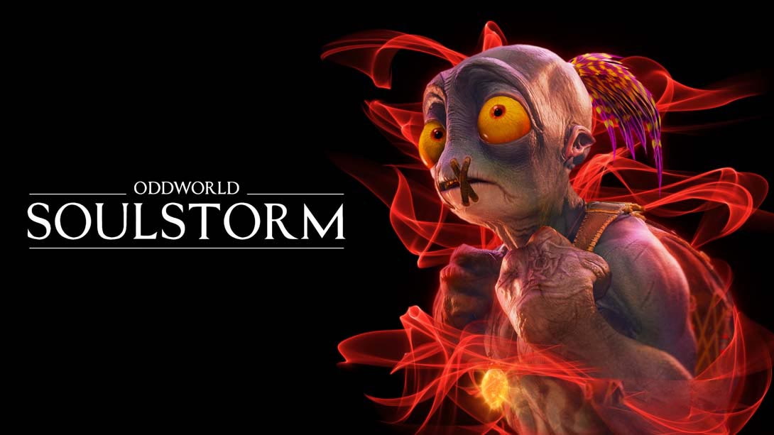 [Switch游戏]奇异世界:灵魂风暴 Oddworld: Soulstorm-梦境潮玩