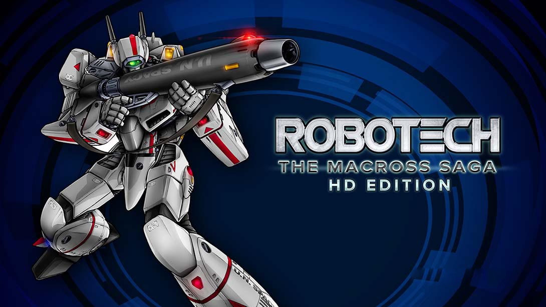 [Switch游戏]太空堡垒：高清版 Robotech The Macross Saga HD Edition-梦境潮玩