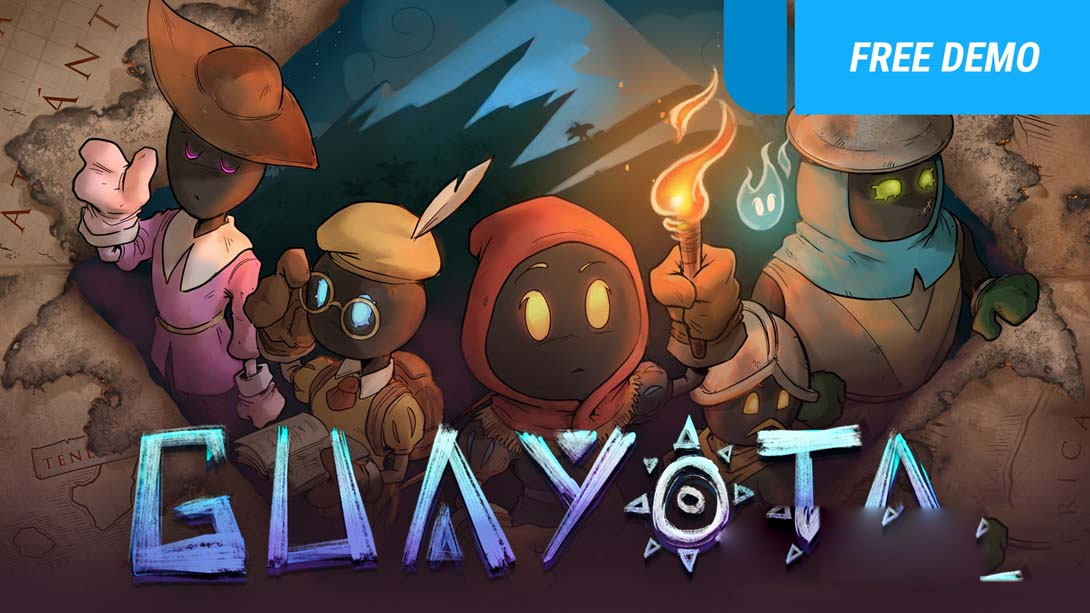 [Switch游戏]瓜约塔 .Guayota-梦境潮玩