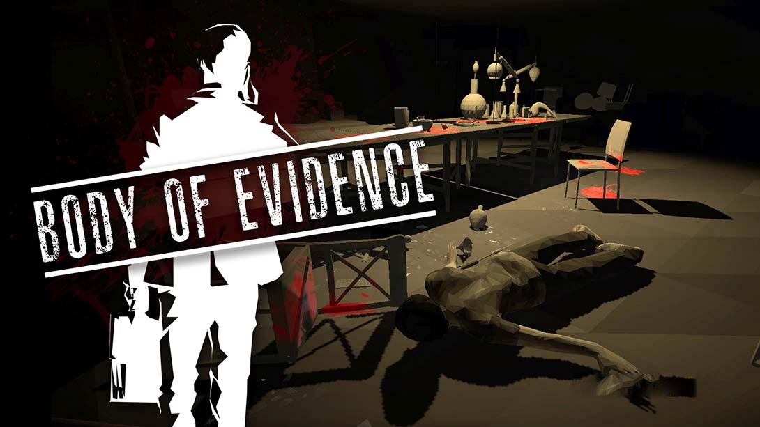 [Switch游戏]尸体证据 Body of Evidence-梦境潮玩