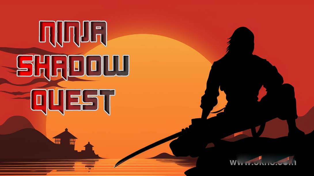 [Switch游戏]忍者暗影任务 .Ninja Shadow Quest-梦境潮玩