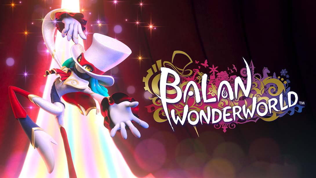 [Switch游戏]巴兰的异想奇境  BALAN WONDERWORLD-梦境潮玩