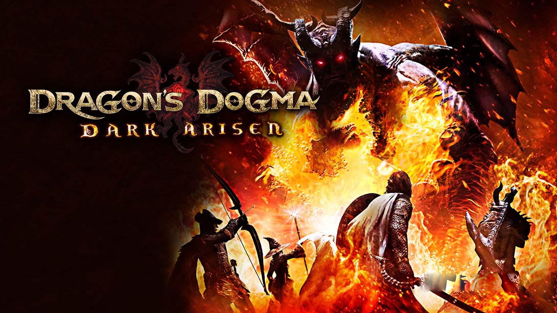 [Switch游戏]龙之信条：黑暗崛起 Dragon’s Dogma: Dark Arisen-梦境潮玩