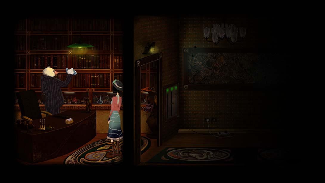 图片[1]-[Switch游戏]奥涅伊洛斯 Oneiros-梦境潮玩