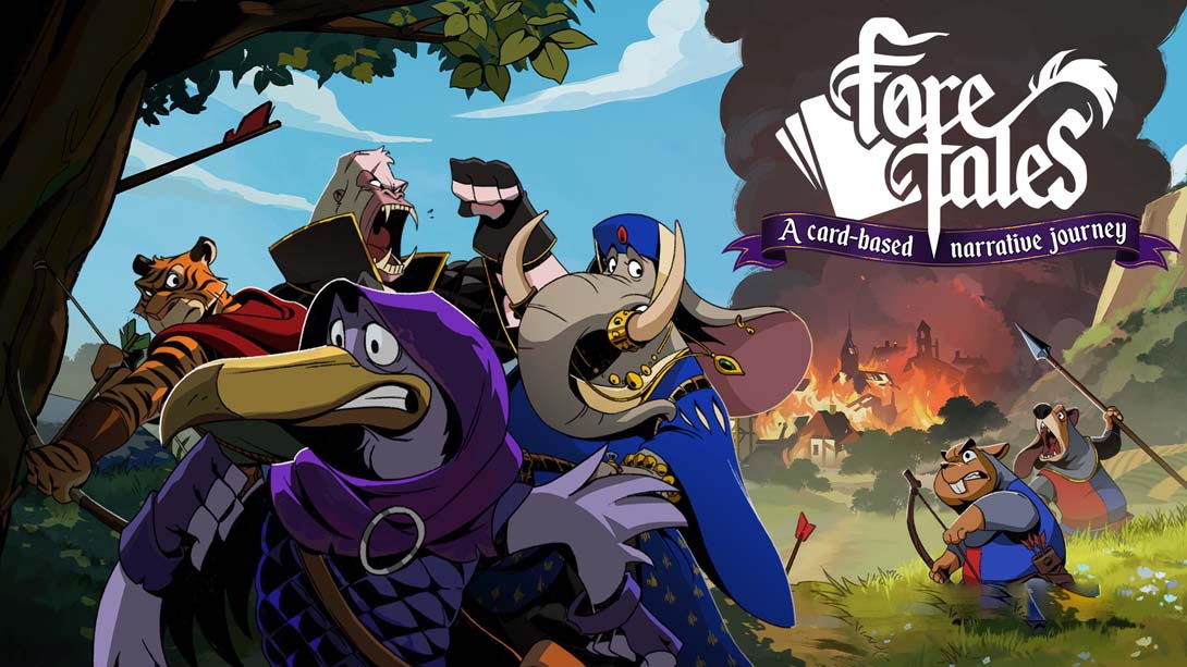 [Switch游戏]预言奇谈 Foretales-梦境潮玩