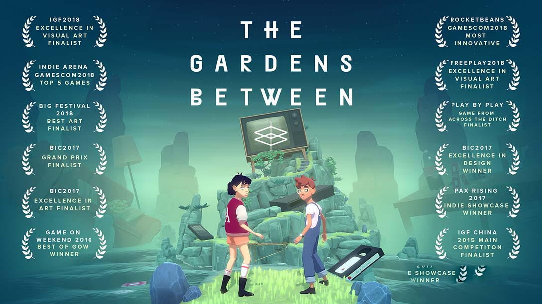 [Switch游戏]花园之间 The Gardens Between-梦境潮玩