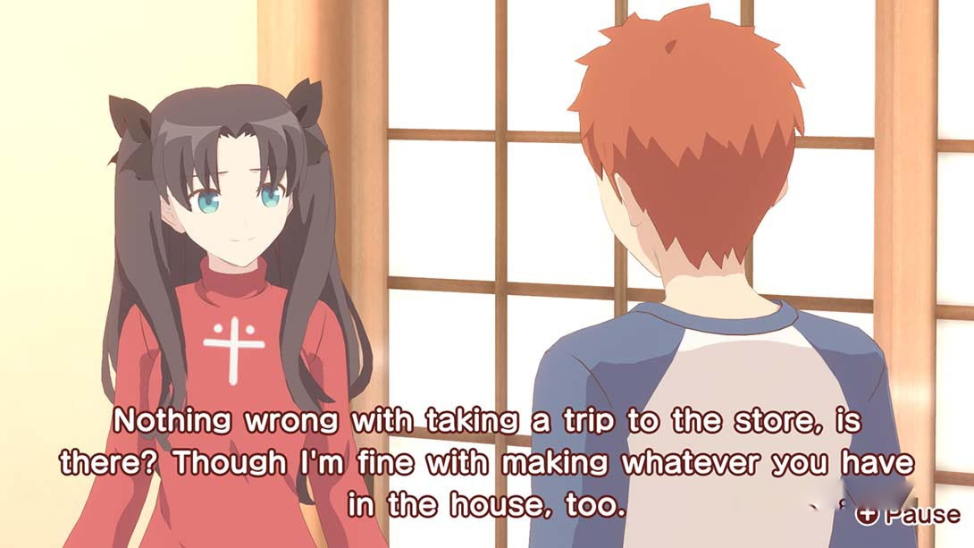 图片[1]-[Switch游戏]卫宫家今天的饭 Everyday♪ Today’s MENU for EMIYA Family-梦境潮玩