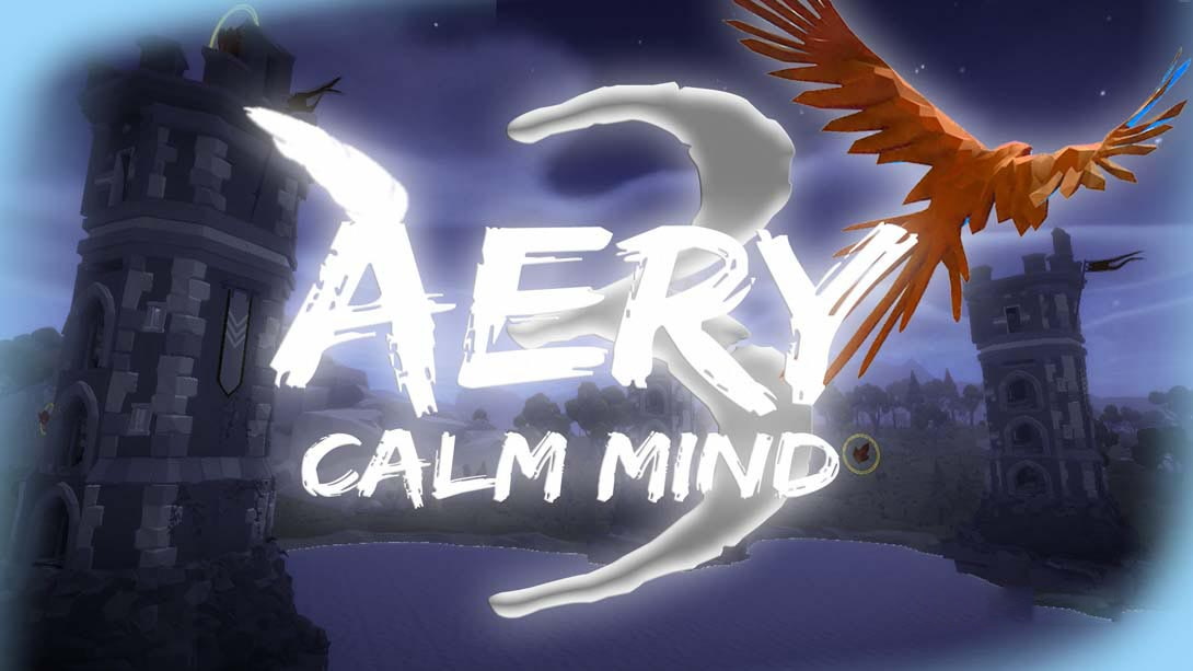 [Switch游戏]艾瑞：平静的心3 .Aery - Calm Mind 3-梦境潮玩