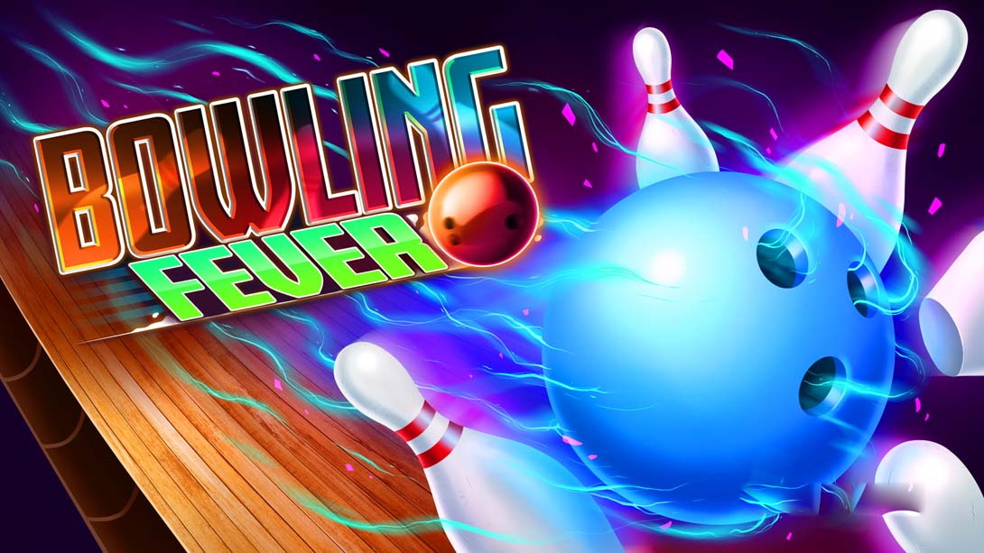 [Switch游戏]保龄球热 Bowling Fever-梦境潮玩