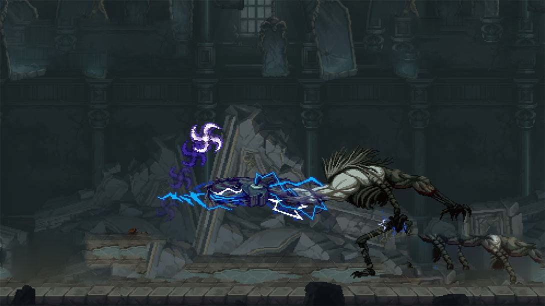 图片[1]-[Switch游戏]最后的信仰 The Last Faith-梦境潮玩