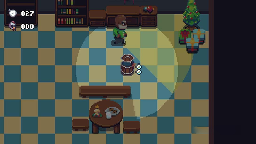 图片[1]-[Switch游戏]There Will Be No Turkey This Christmas-梦境潮玩