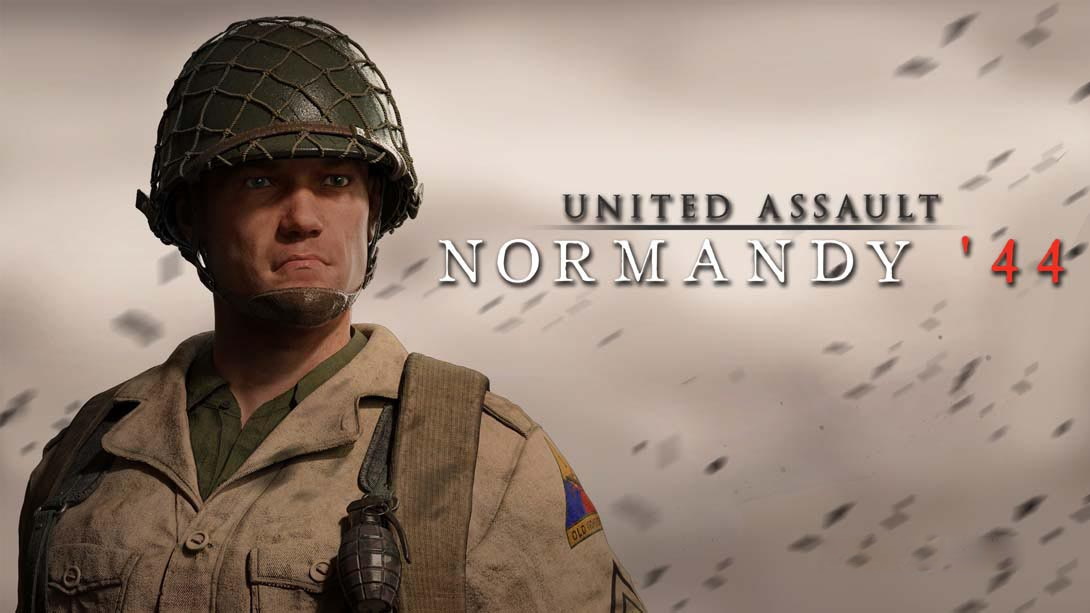 [Switch游戏]联合突击：诺曼底44 United Assault - Normandy '44-梦境潮玩
