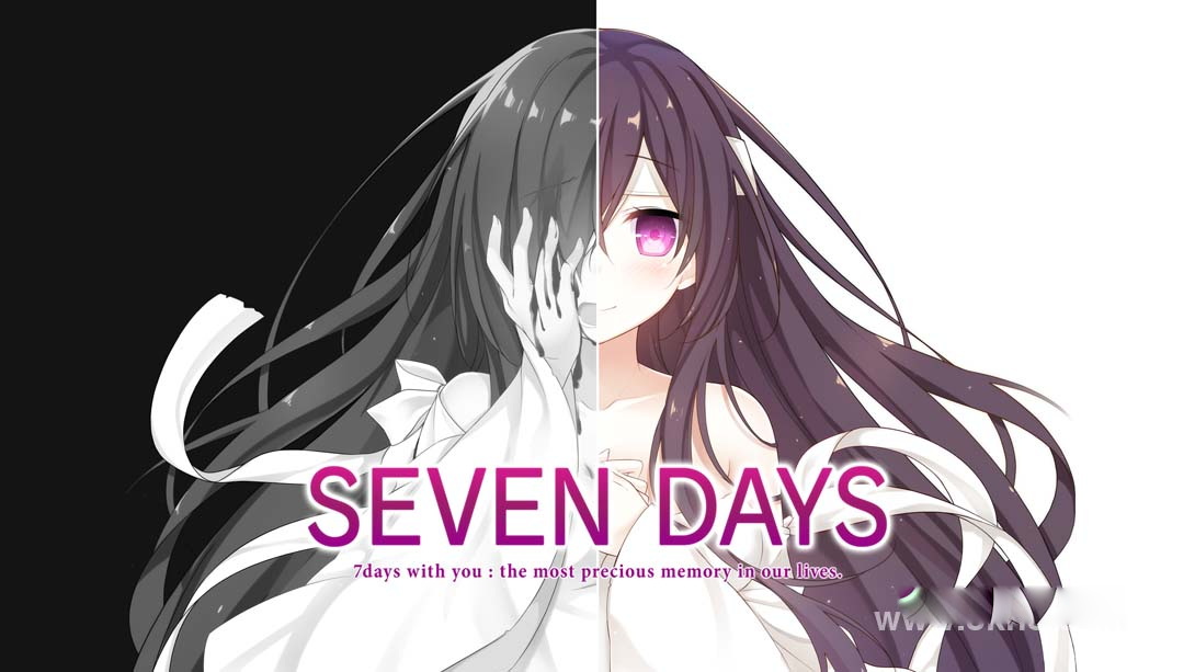 [Switch游戏]七天 .SEVEN DAYS-梦境潮玩