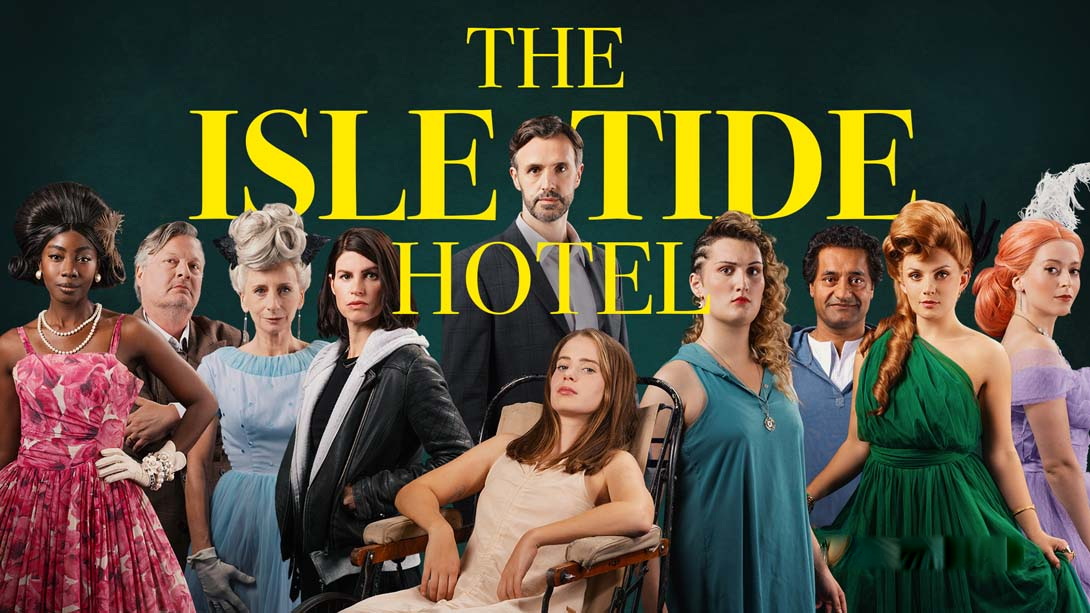 [Switch游戏]岛潮酒店 The Isle Tide Hotel-梦境潮玩