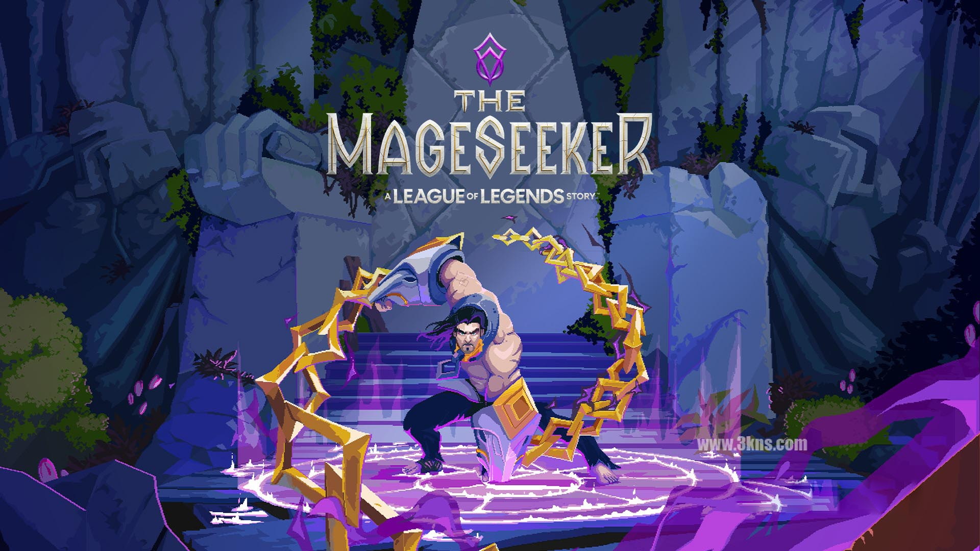 [Switch游戏]联盟外传 搜魔人 .The Mageseeker A League of Legends Story-梦境潮玩
