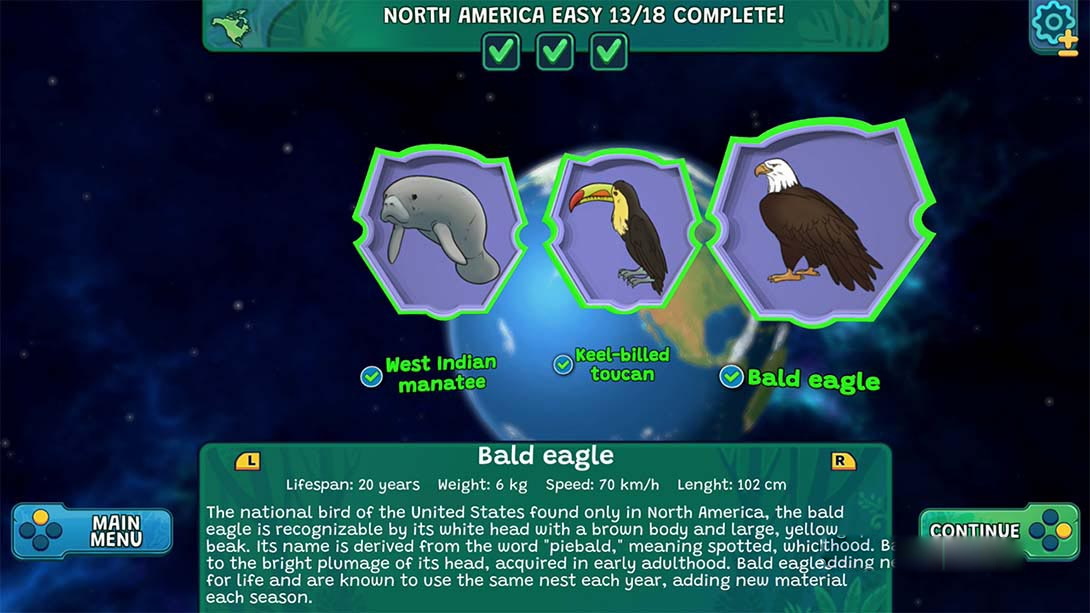 图片[1]-[Switch游戏]星球测验：学习与发现 Planet Quiz: Learn & Discover-梦境潮玩