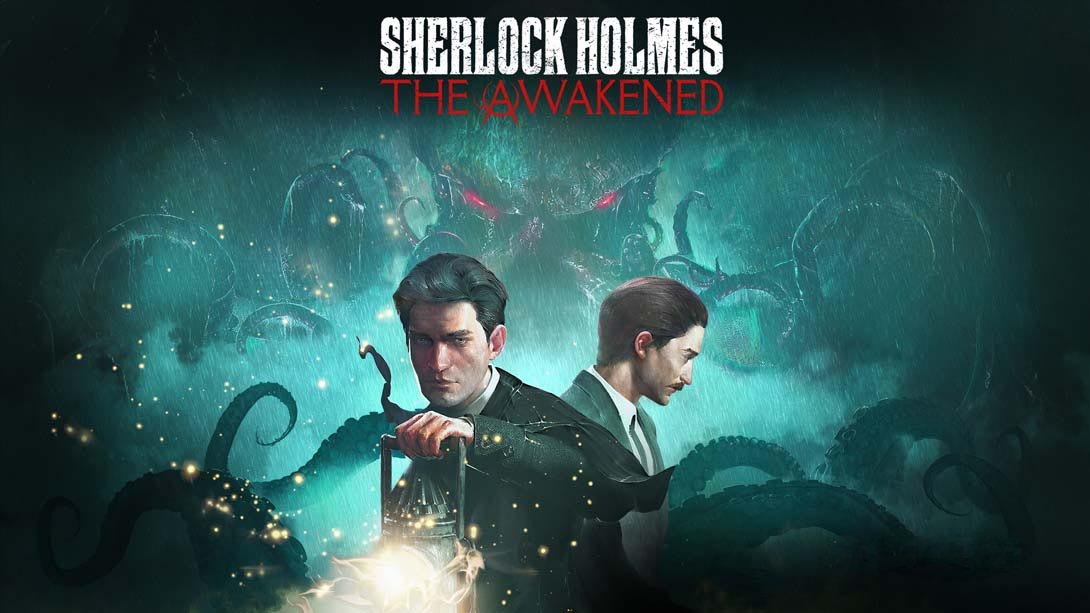 [Switch游戏]福夏洛克尔摩斯 觉醒 Sherlock Holmes The Awakened-梦境潮玩