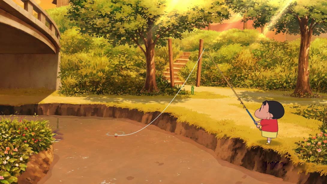 图片[1]-[Switch游戏]Shin chan: Me and the Professor on Summer Vacation The Endless Seven-Day Journey-梦境潮玩