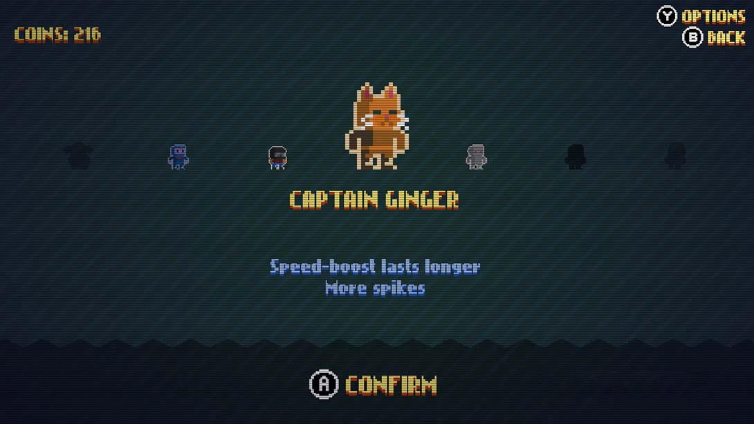 图片[1]-[Switch游戏]混乱大冒险 Serious Scramblers-梦境潮玩