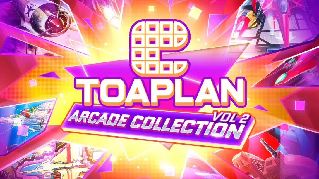 [switch游戏]东亚企划街机合集2 .Toaplan Arcade Collection Vol. 2-梦境潮玩