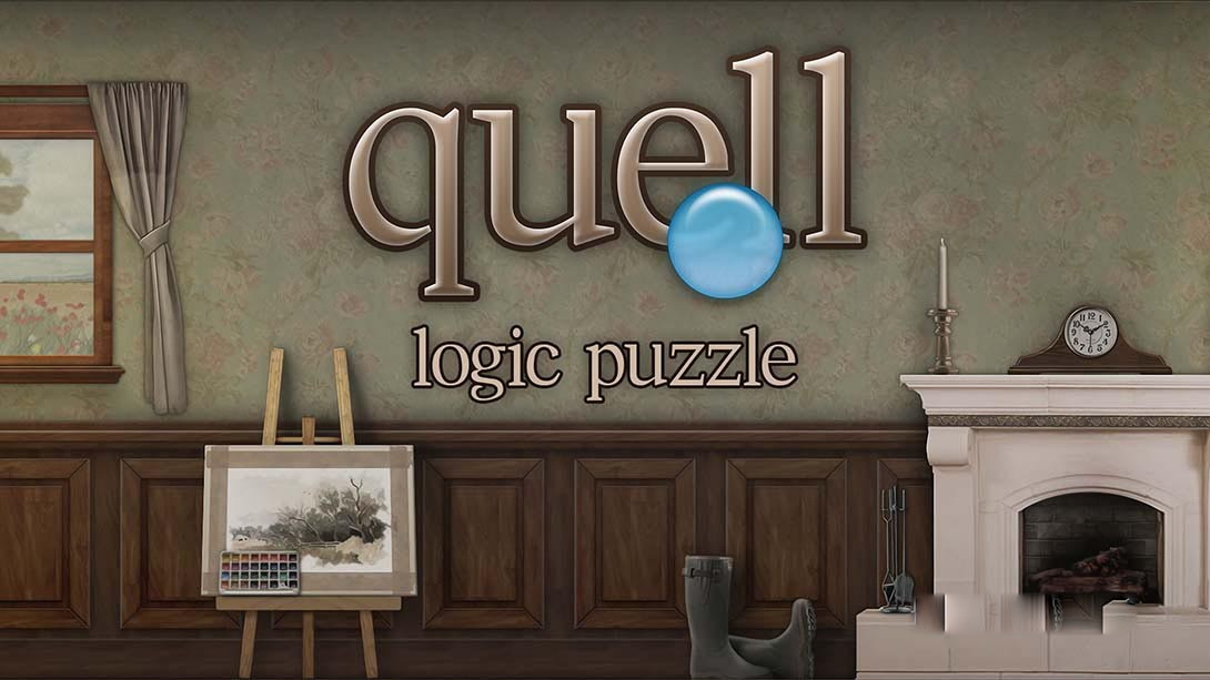 [Switch游戏]水滴解谜 Quell-梦境潮玩