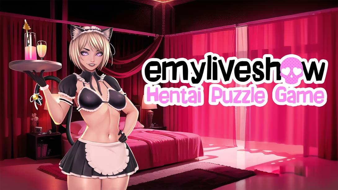 [Switch游戏]EmyLiveShow: Hentai Puzzle Game-梦境潮玩