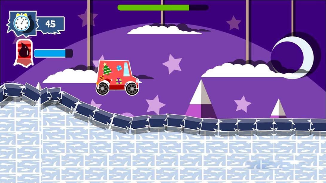 图片[1]-[Switch游戏]圣诞赛车 Christmas Racing-梦境潮玩