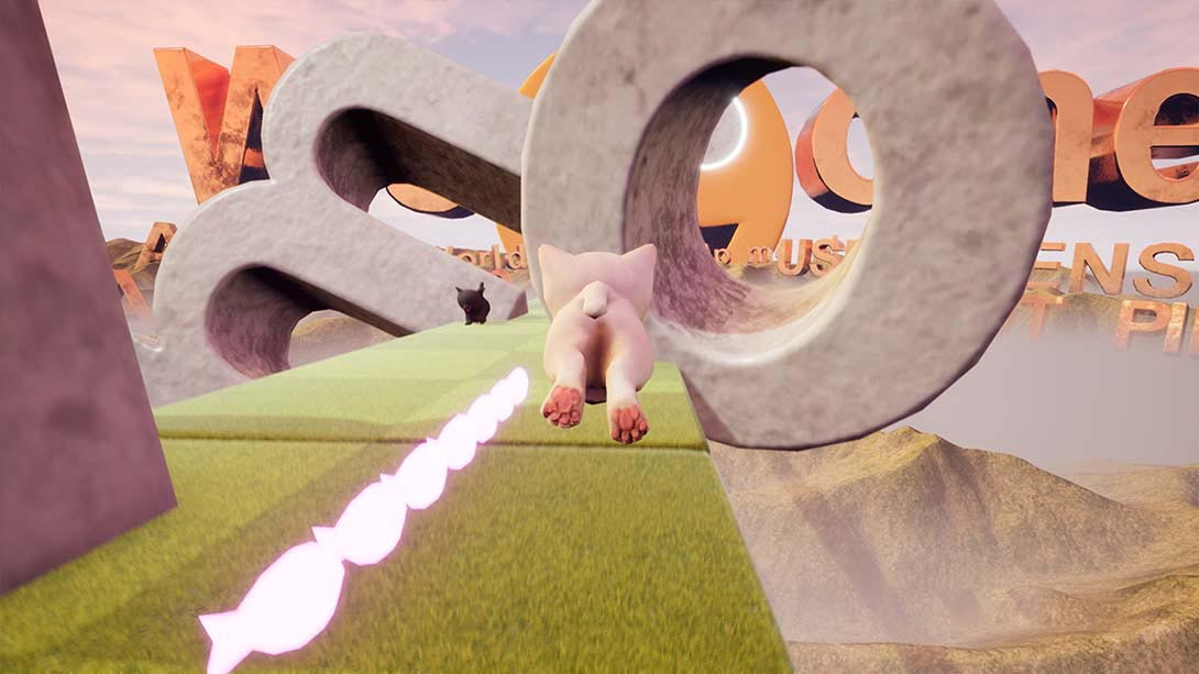 图片[1]-[Switch游戏]猫走！终极挑战 Cat Go! Ultimate Challenge-梦境潮玩