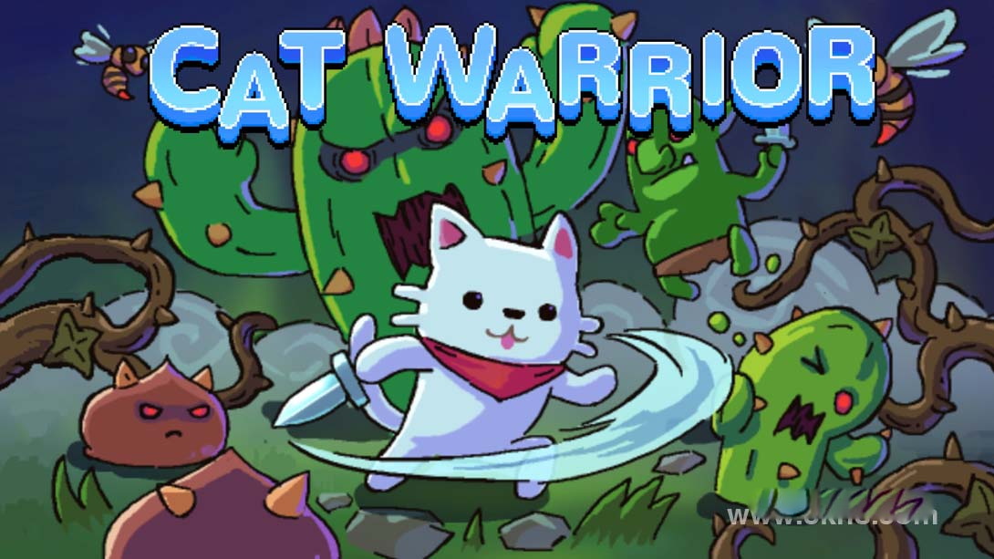 [Switch游戏]猫武士 .Cat Warrior-梦境潮玩