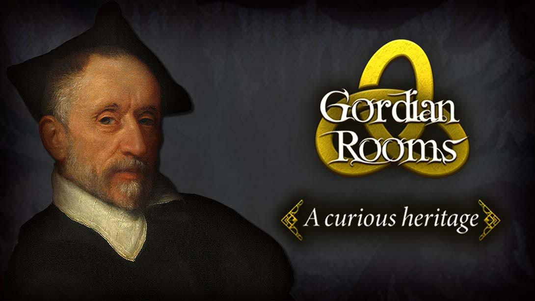 [Switch游戏]Gordian Rooms: A curious heritage-梦境潮玩