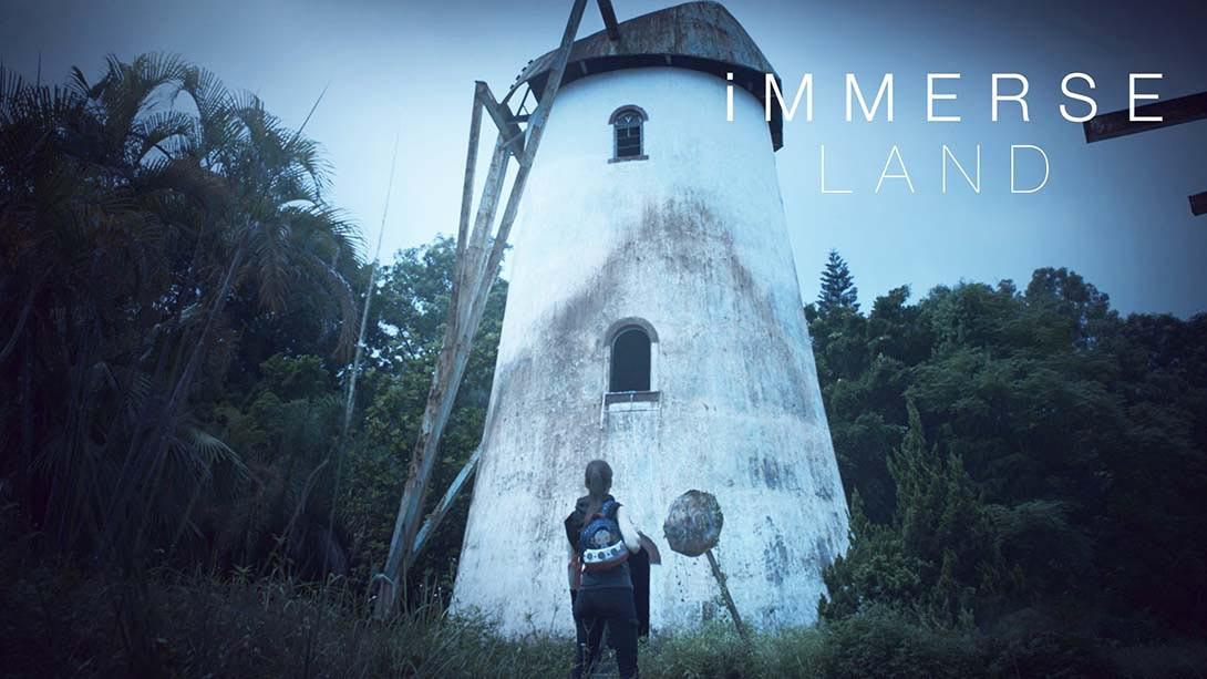 [Switch游戏]因迈斯乐园 Immerse Land-梦境潮玩