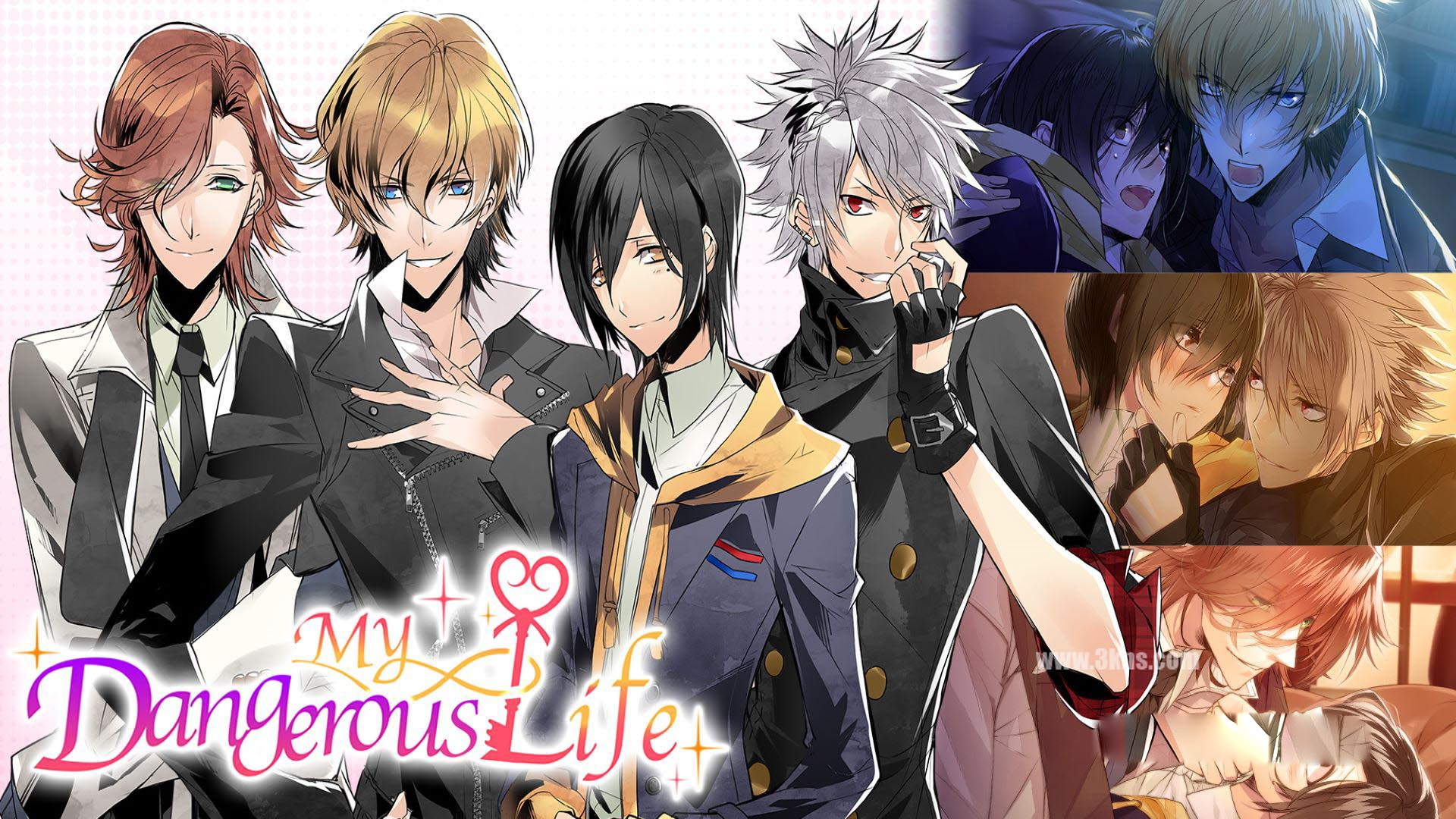 [Switch游戏]我的危险生活 My Dengerous Life-梦境潮玩