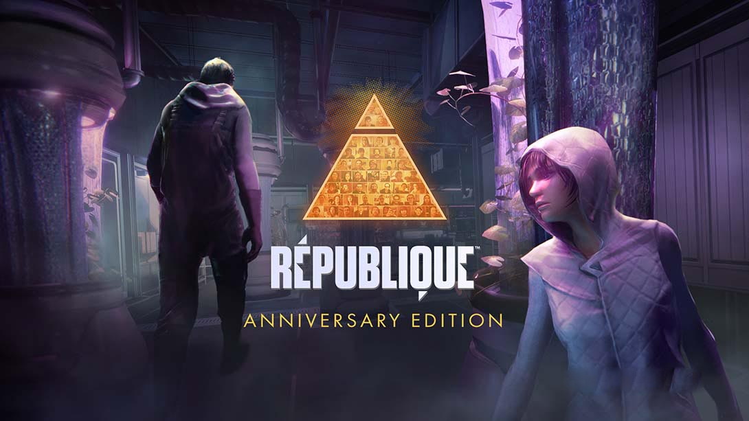 [Switch游戏]共和国：周年纪念版 REPUBLIQUE Anniversary Edition-梦境潮玩