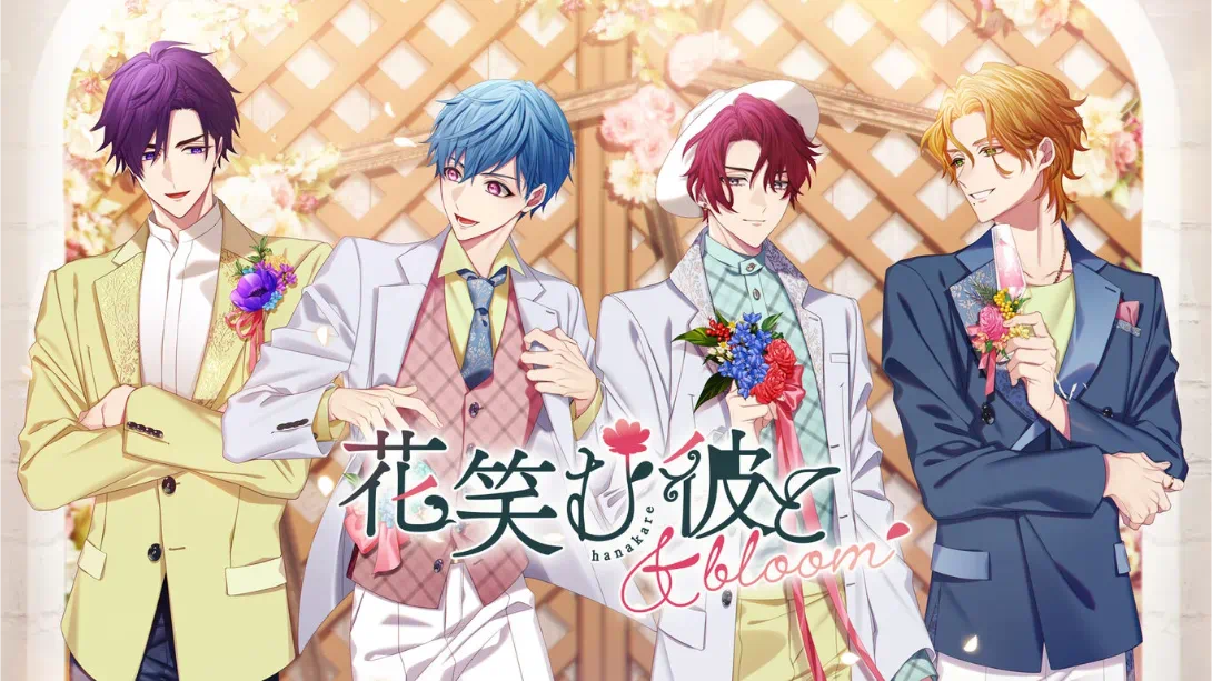 [switch游戏]花好似他&bloom .Him,the Smile & bloom-梦境潮玩