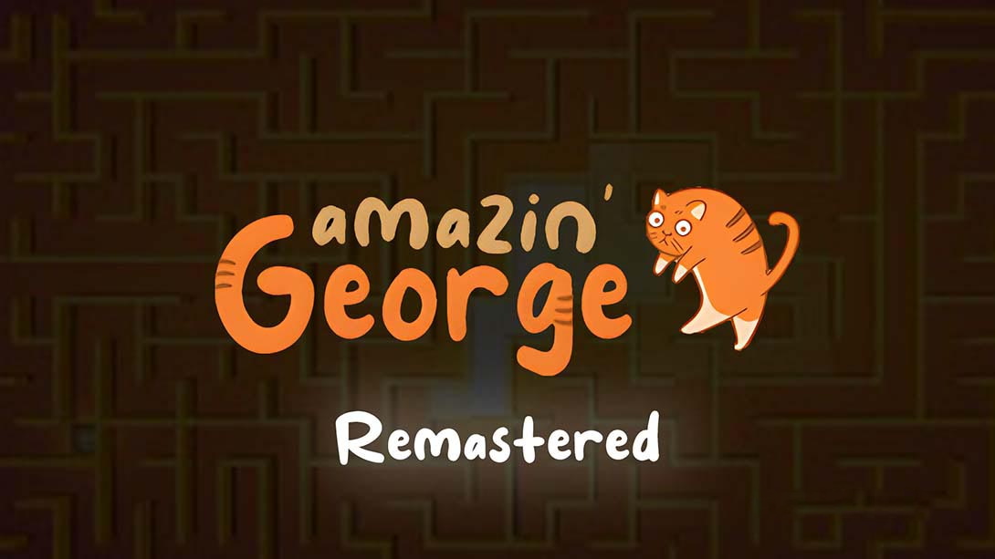 [Switch游戏]amazin' George Remastered-梦境潮玩