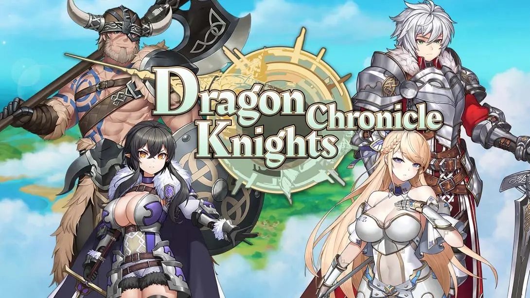 [switch游戏]龙骑士编年史 .Dragon Knights Chronicle-梦境潮玩