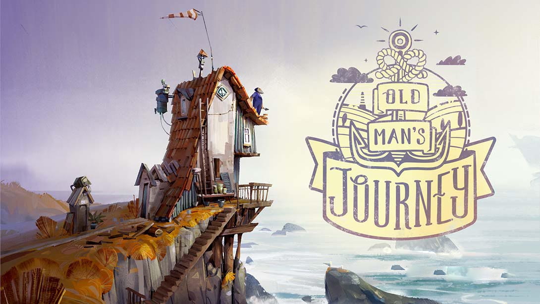 [Switch游戏]回忆之旅 Old Man's Journey-梦境潮玩