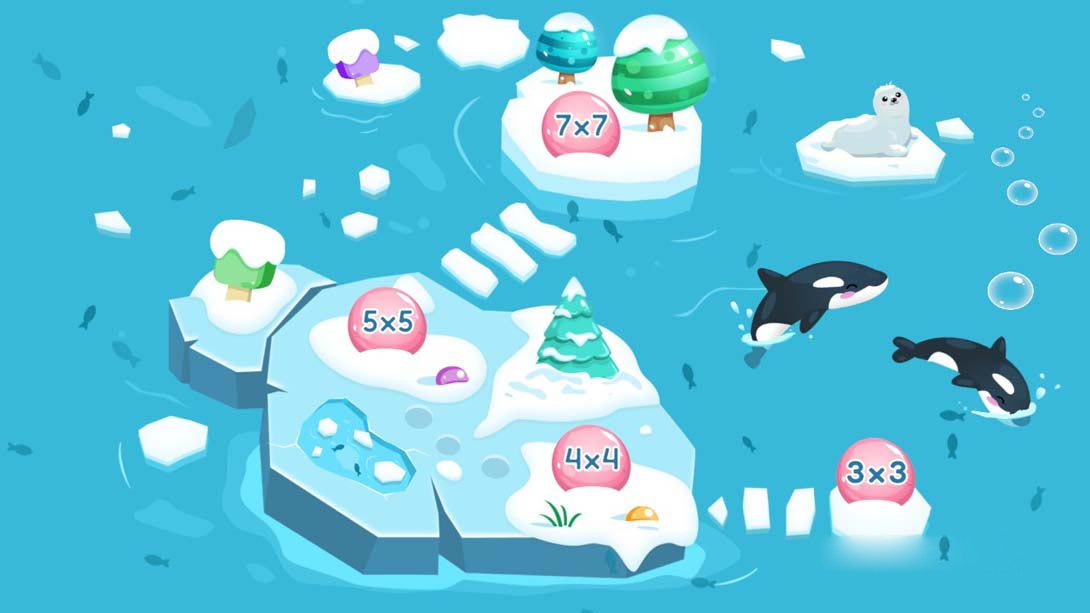 图片[1]-[Switch游戏]美人鱼的故事 Mermaid Story-梦境潮玩