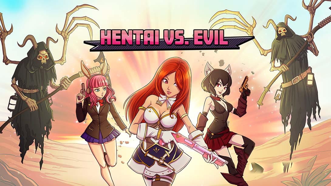 [Switch游戏]无尽 vs. 邪恶 Hentai vs. Evil-梦境潮玩