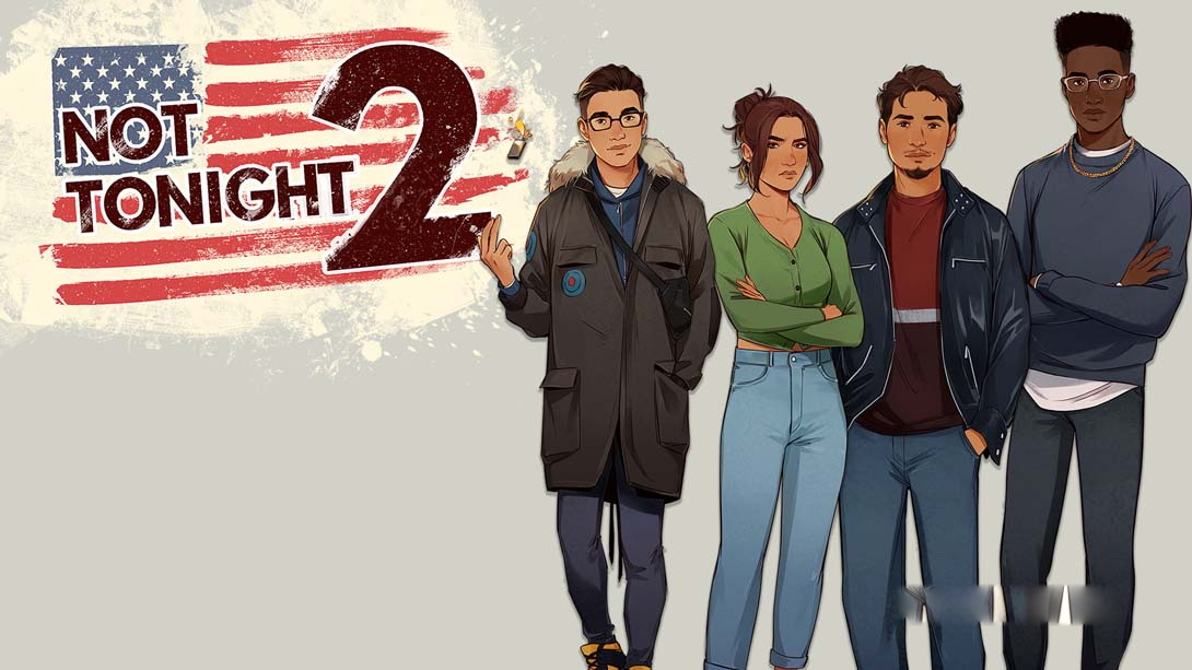 [Switch游戏]今晚没开2 .Not Tonight 2-梦境潮玩