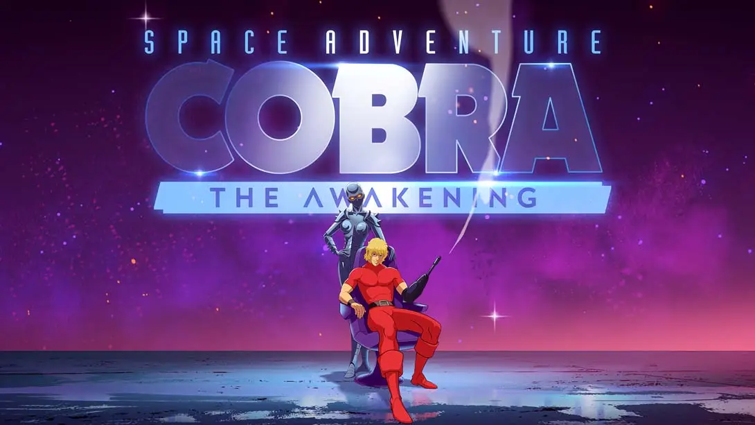 [switch游戏]太空冒险哥普拉 觉醒 .Space Adventure Cobra - The Awakening-梦境潮玩