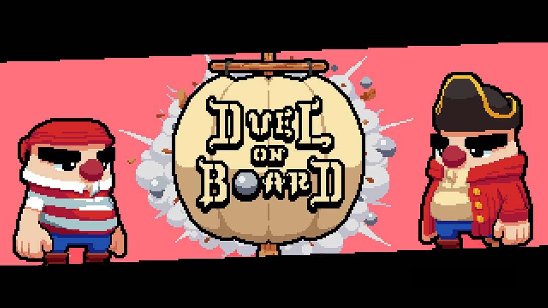 [Switch游戏]海上神枪手 Duel on Board-梦境潮玩