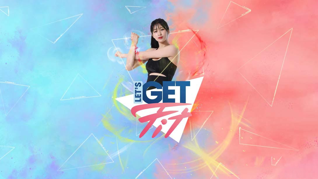 [Switch游戏]一起健身吧 .Let's Get Fit-梦境潮玩