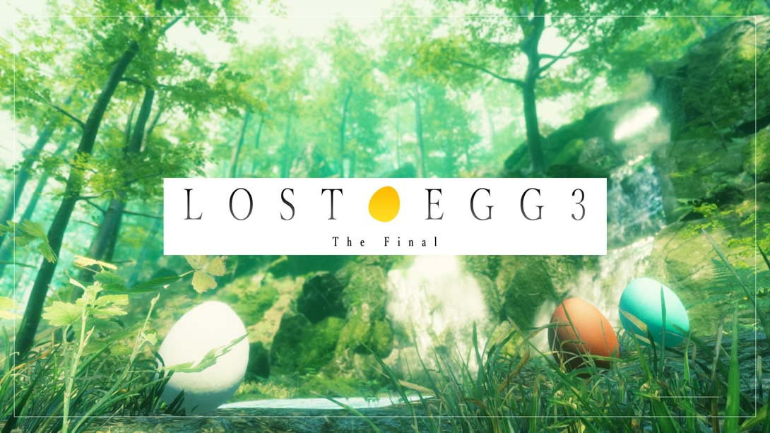 [Switch游戏]遗失的蛋：最终章 LOST EGG 3: The Final-梦境潮玩